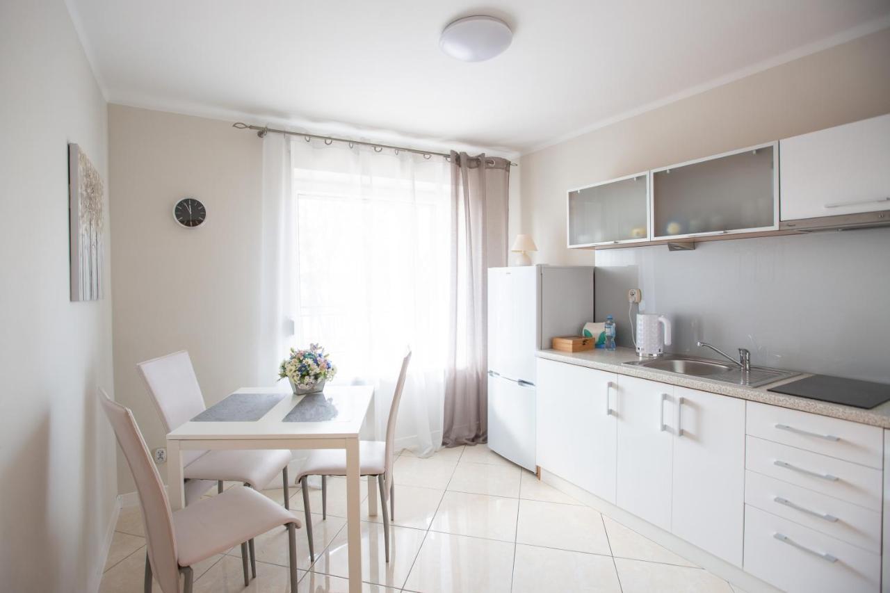 Pensjonacik Grazyna Bed & Breakfast Elk Ngoại thất bức ảnh