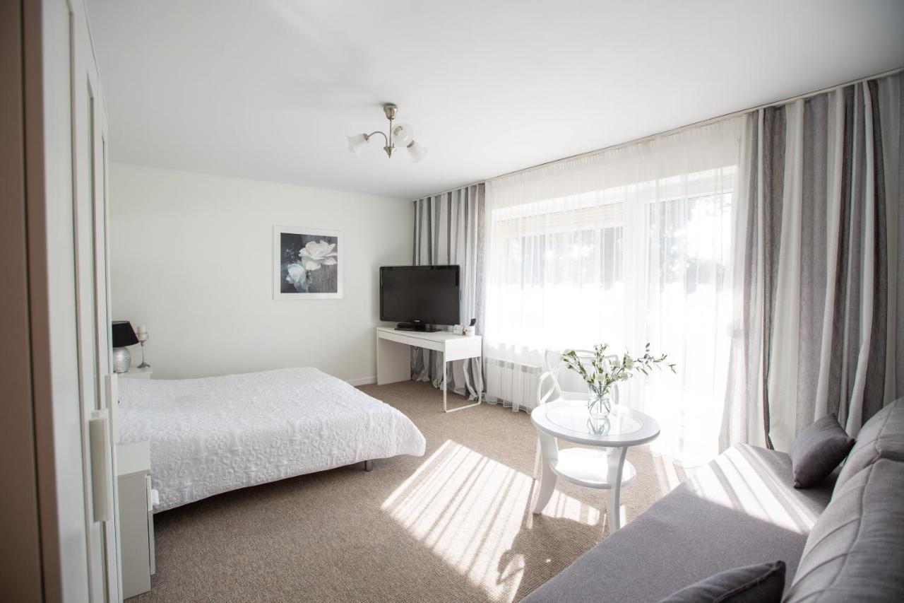 Pensjonacik Grazyna Bed & Breakfast Elk Ngoại thất bức ảnh