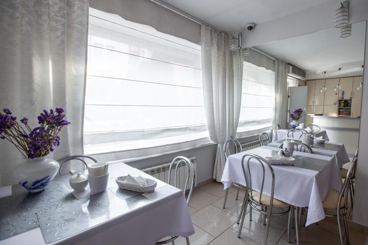 Pensjonacik Grazyna Bed & Breakfast Elk Ngoại thất bức ảnh