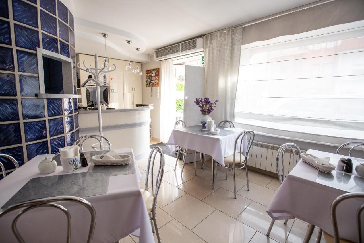 Pensjonacik Grazyna Bed & Breakfast Elk Ngoại thất bức ảnh
