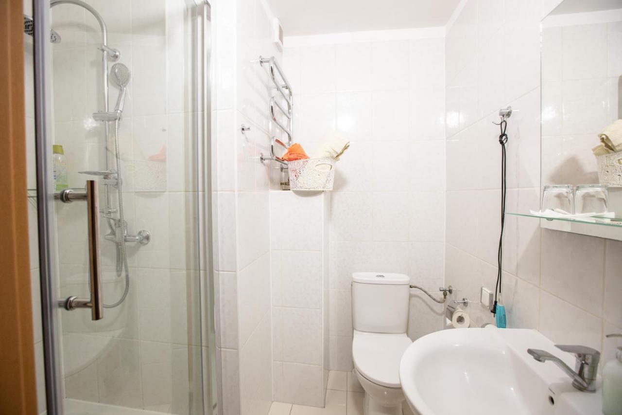 Pensjonacik Grazyna Bed & Breakfast Elk Ngoại thất bức ảnh