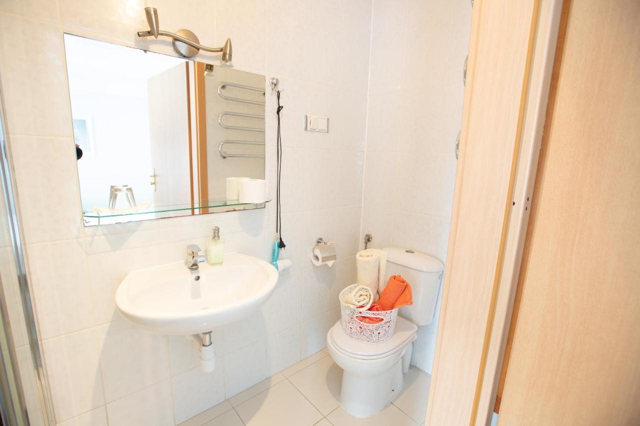 Pensjonacik Grazyna Bed & Breakfast Elk Ngoại thất bức ảnh