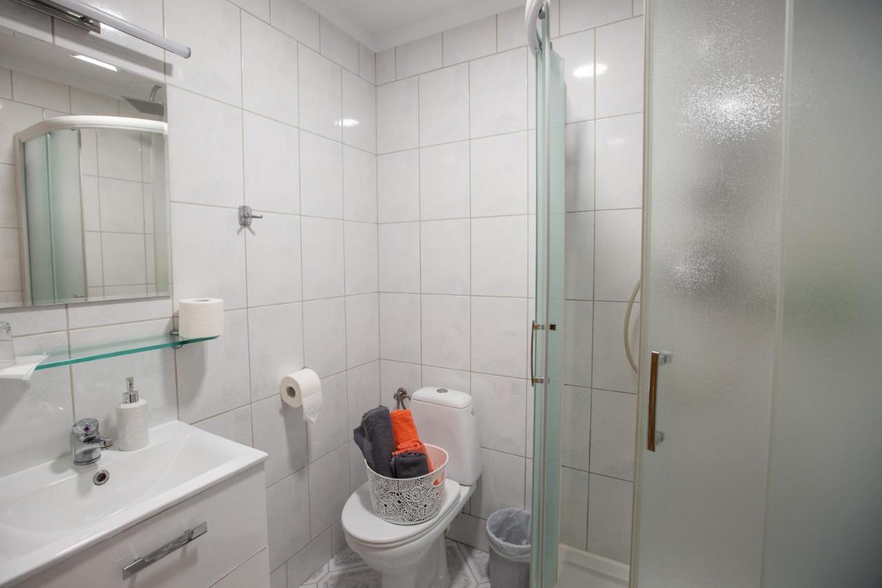 Pensjonacik Grazyna Bed & Breakfast Elk Ngoại thất bức ảnh