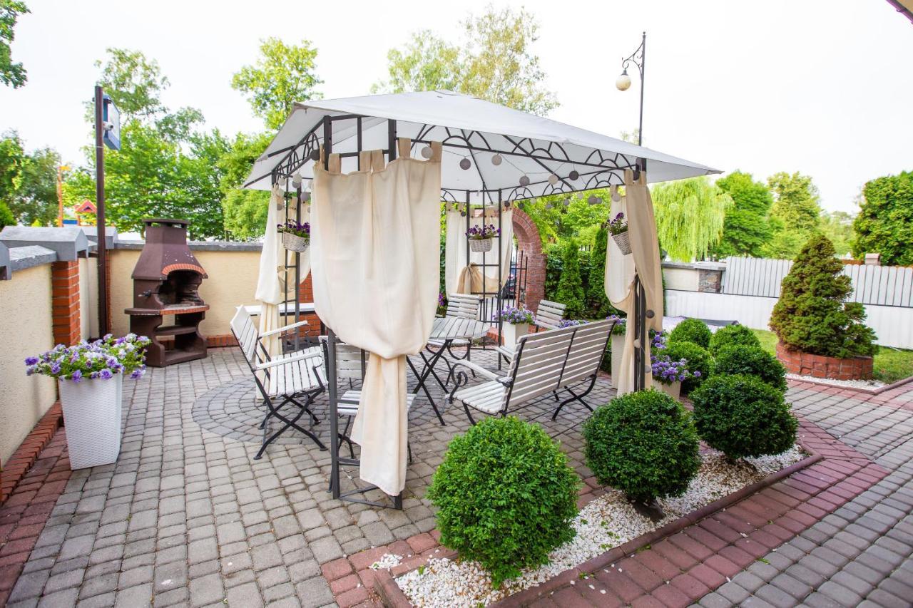 Pensjonacik Grazyna Bed & Breakfast Elk Ngoại thất bức ảnh