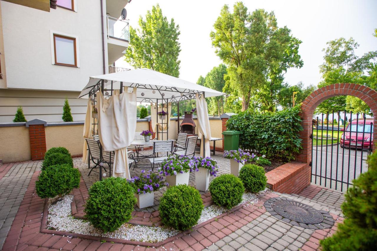 Pensjonacik Grazyna Bed & Breakfast Elk Ngoại thất bức ảnh