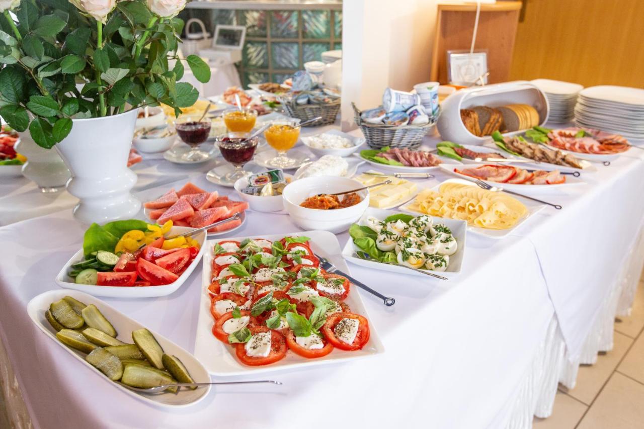 Pensjonacik Grazyna Bed & Breakfast Elk Ngoại thất bức ảnh